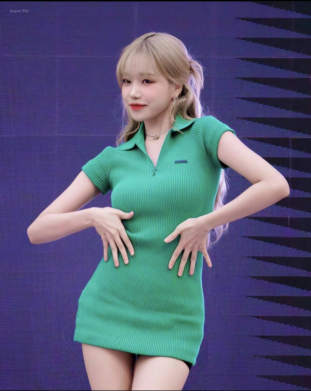 Jo Yuri - KPOP NSFW