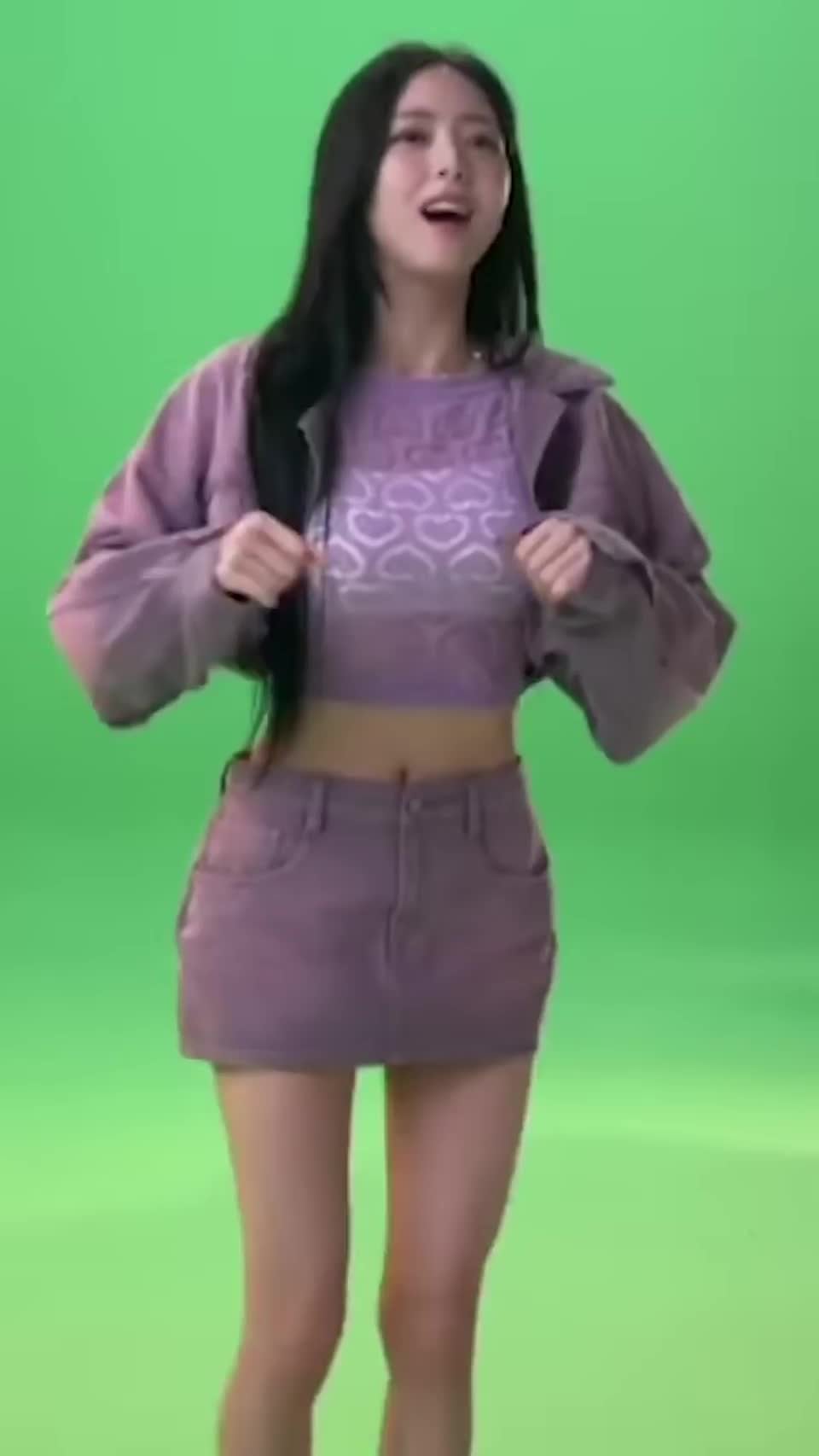ITZY Yuna KPOP NSFW