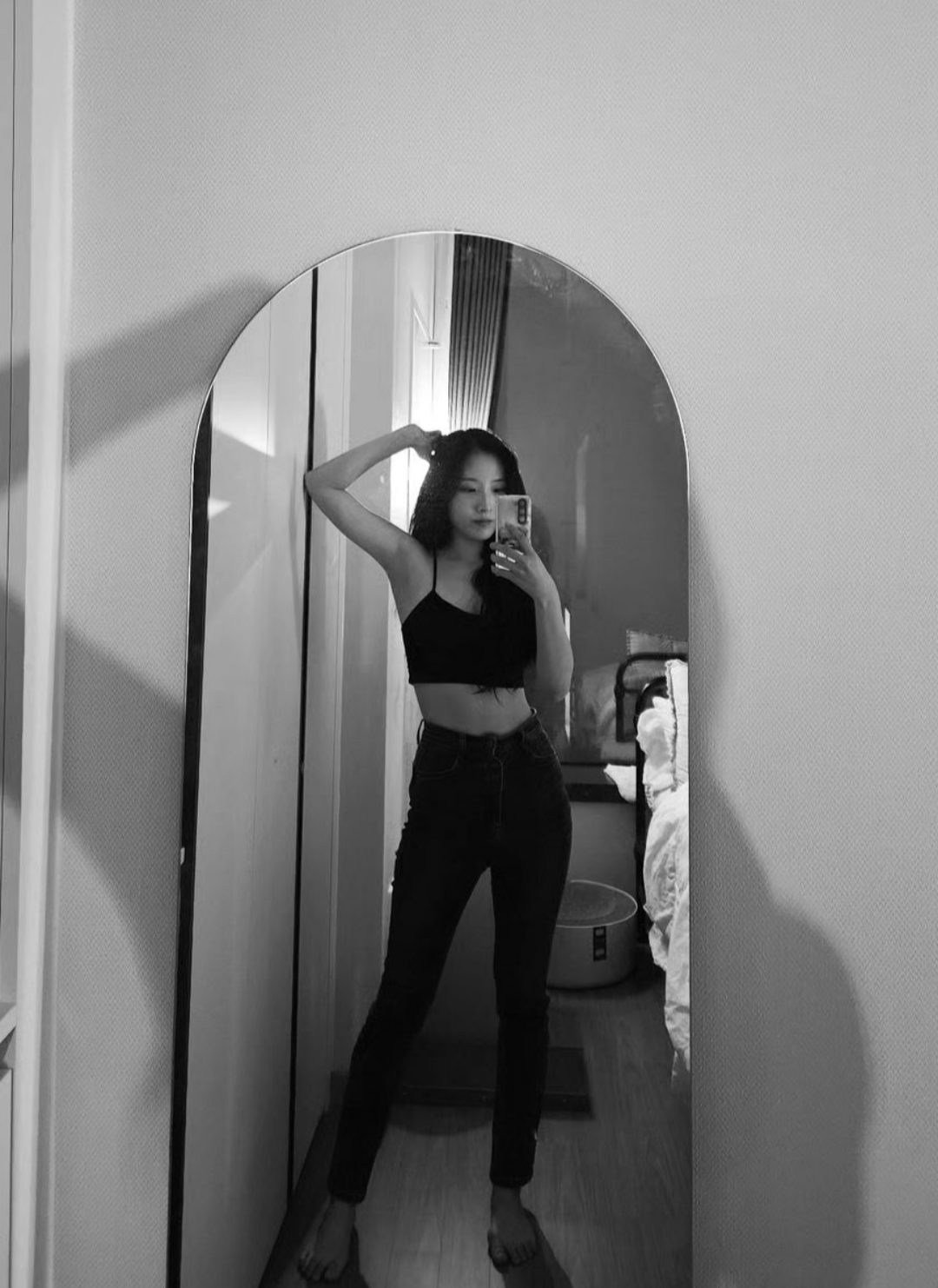 ARTMS / LOONA – Haseul – KPOP NSFW