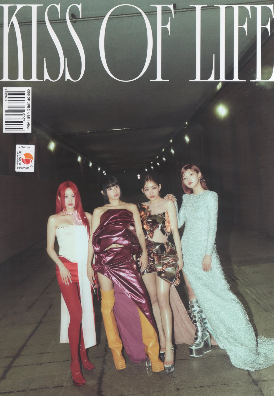 KISS OF LIFE – Julie – KPOP NSFW