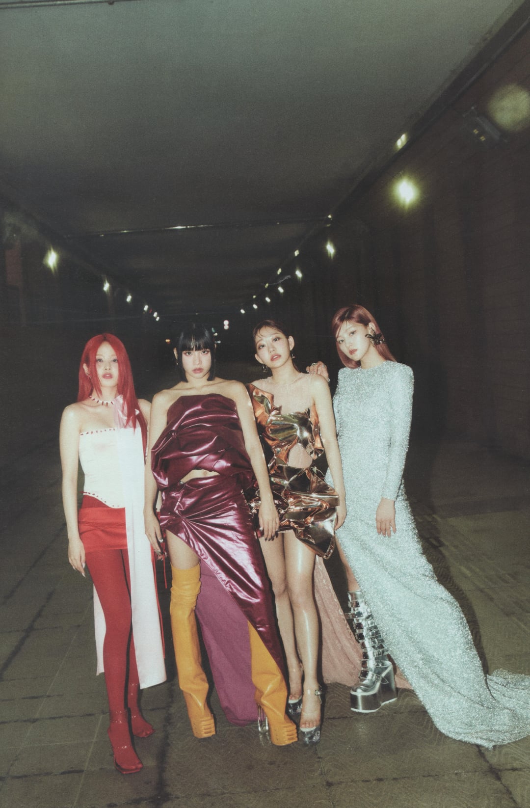 KISS OF LIFE – Julie – KPOP NSFW