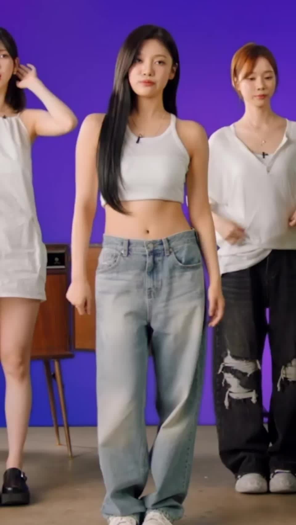 Aespa Ningning Giselle Kpop Nsfw