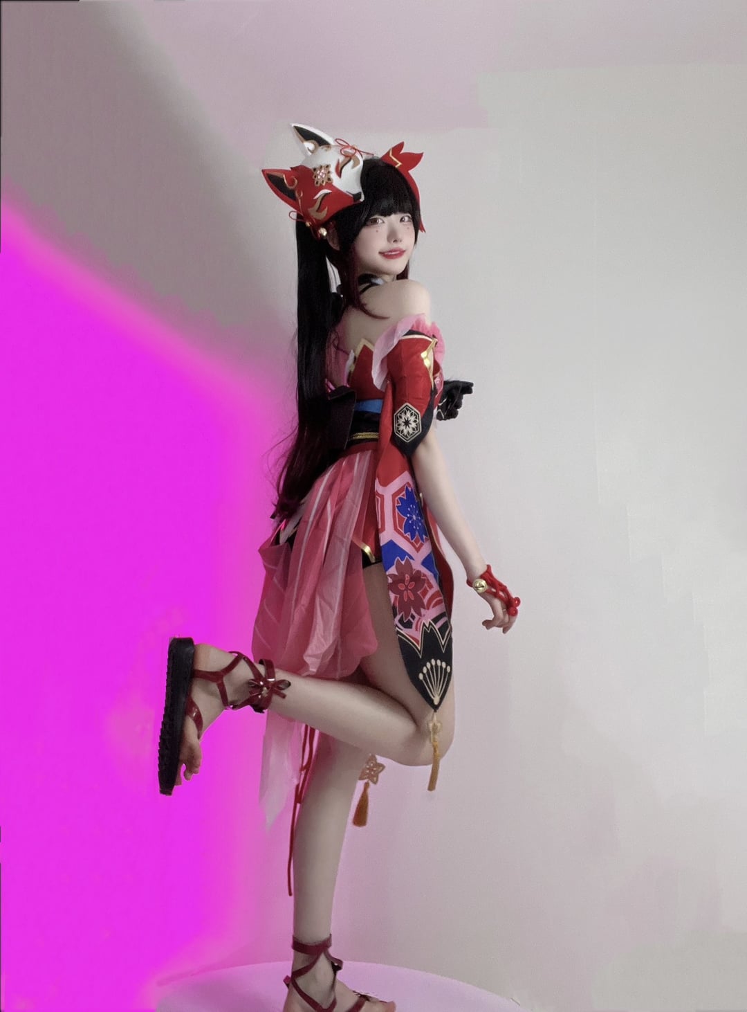 QWER – Hina – KPOP NSFW