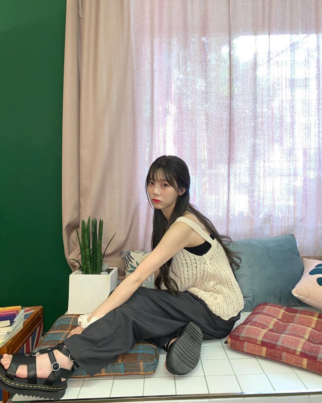 DIA – Eunchae – KPOP NSFW