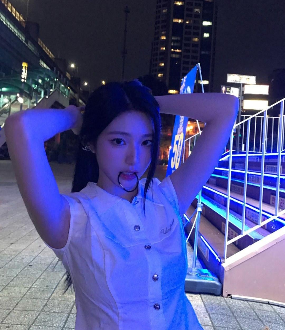 Triples Xinyu Kpop Nsfw