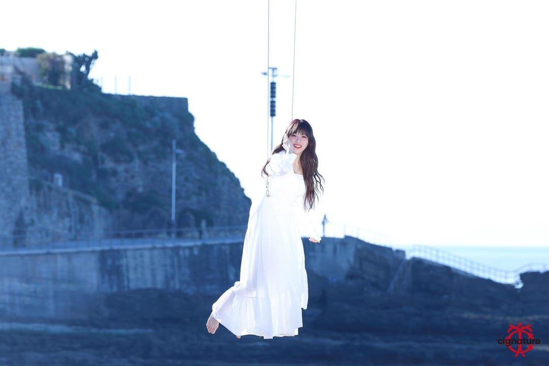 cignature – Jeewon – KPOP NSFW