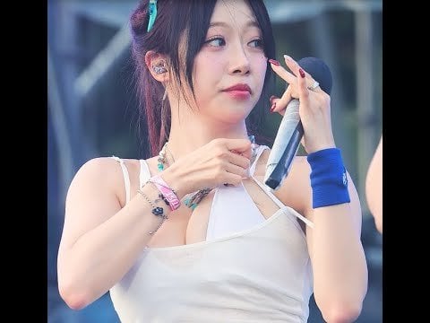 Cignature Jeewon Armpit X Boing Boing Edit – KPOP NSFW