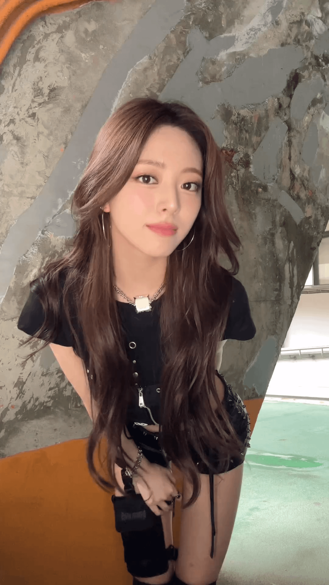 Yuna of ITZY - KPOP NSFW