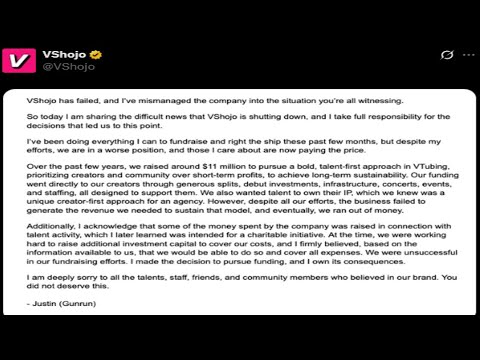 They're Officially Shutting Down - KPOP NSFW